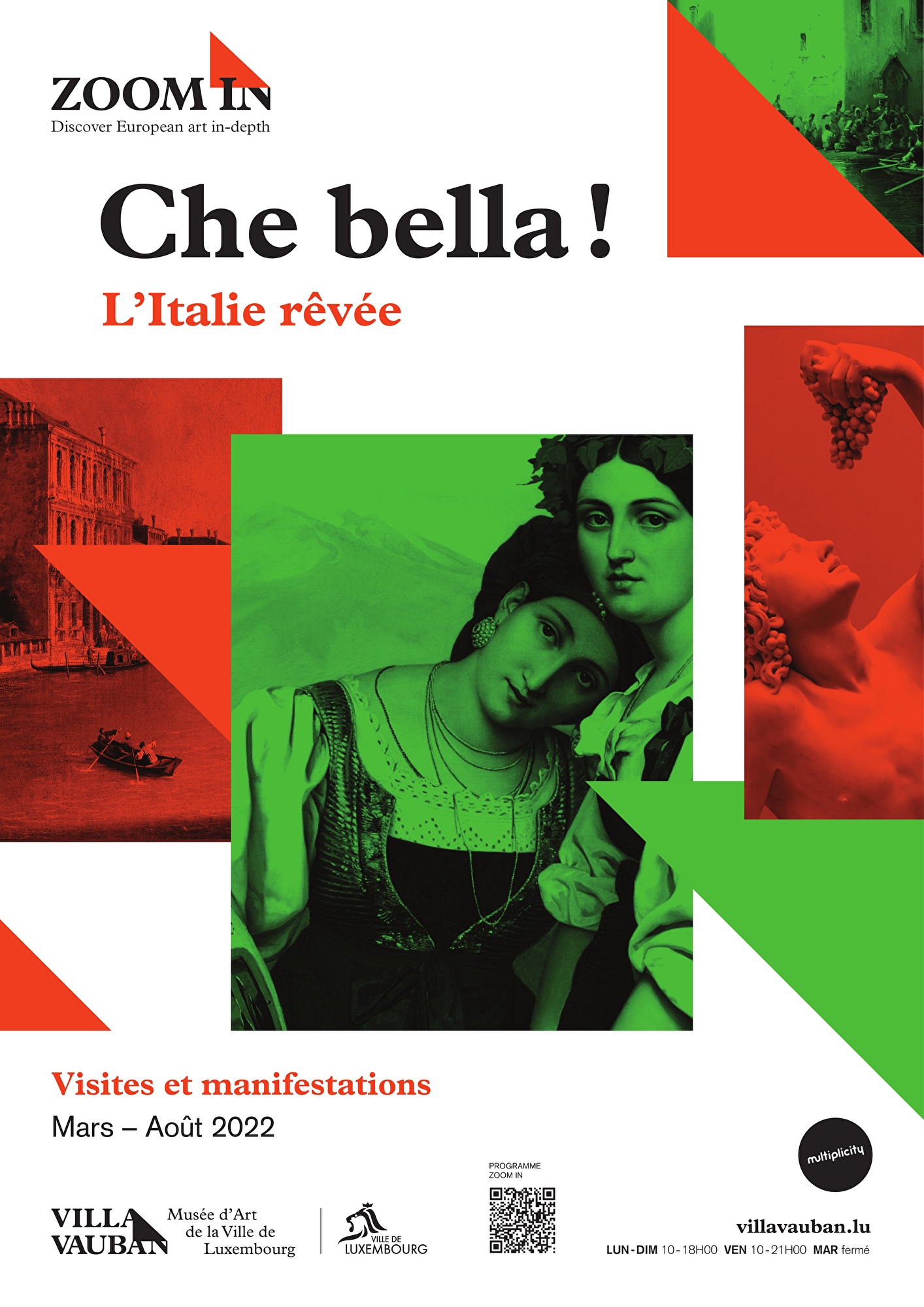 Che Bella! Dream Italy - Special tours