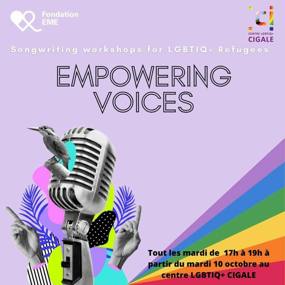 Empowering Voices