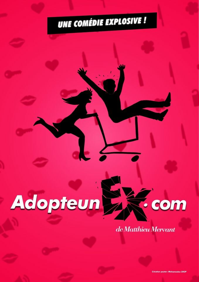 Adopt an ex. com - Theater