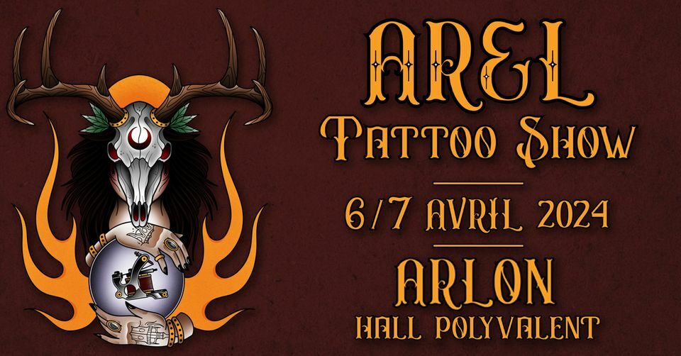 Arel tattooshow
