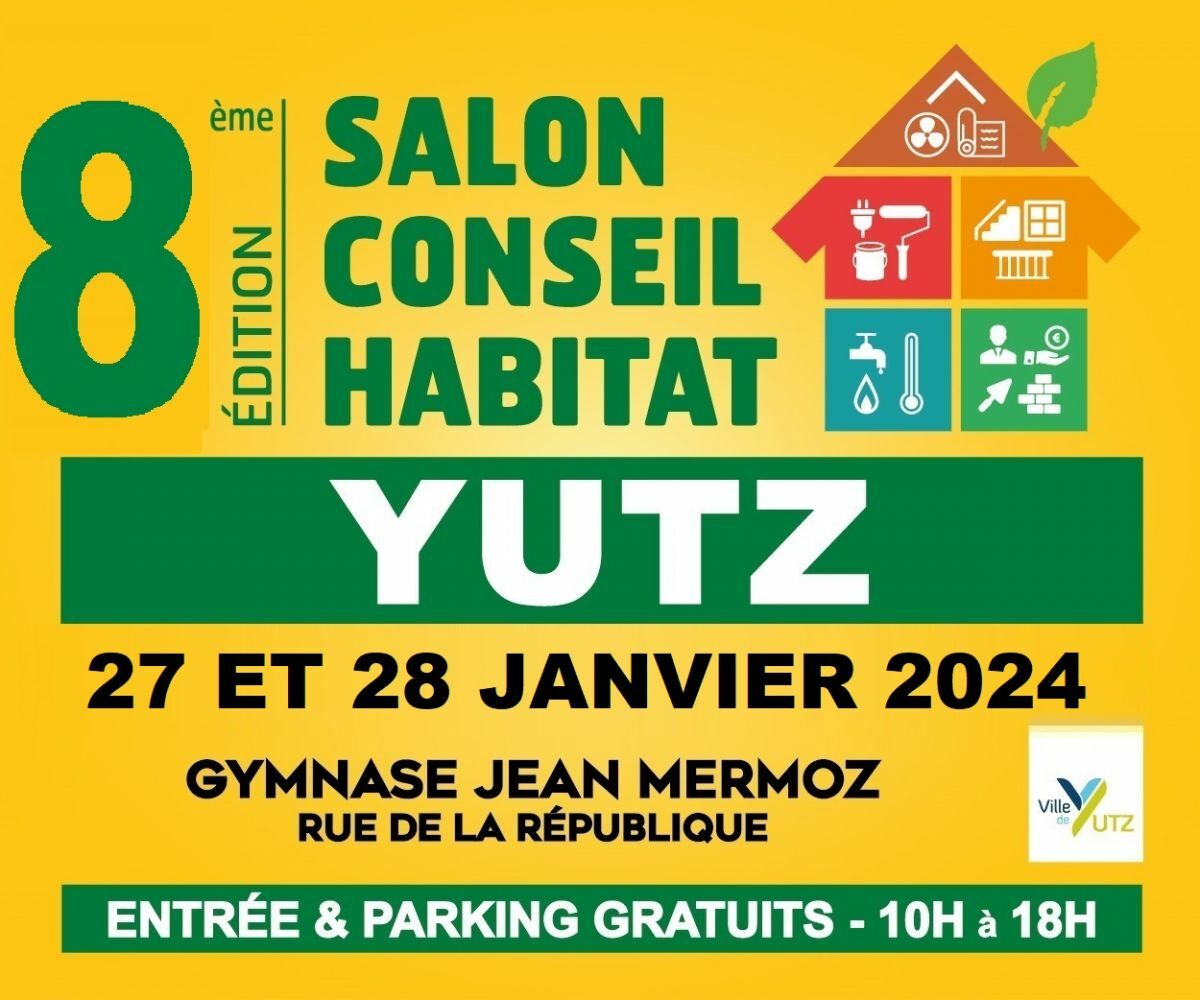 Salon Conseil Habitat de Yutz