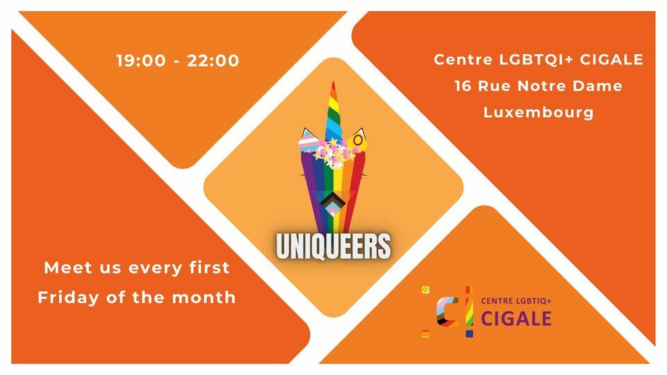 Uniqueers - The LGBTIAQ+ Community Group