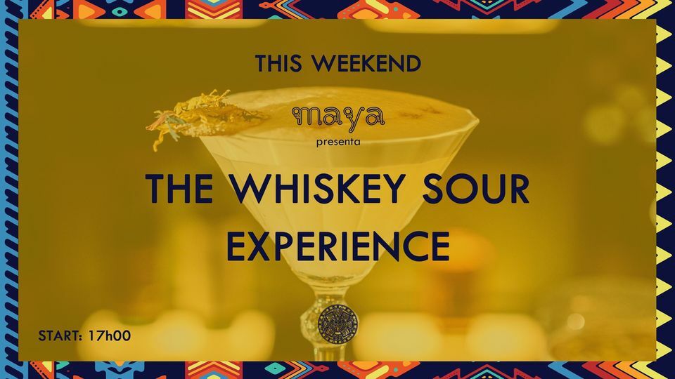 The whisky sour experience