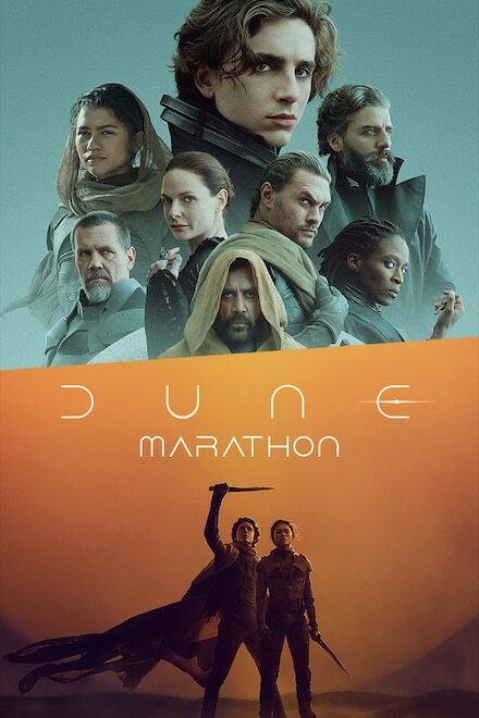 Dune marathon