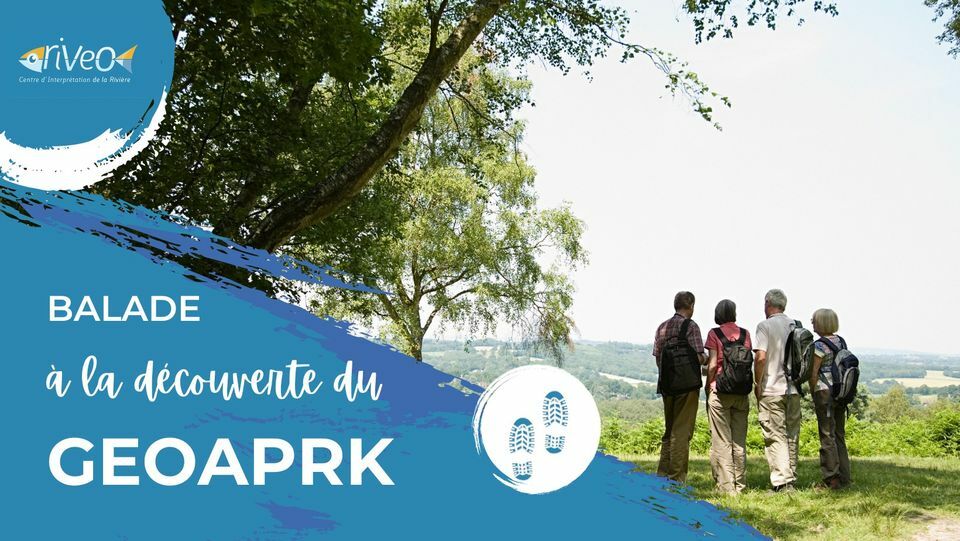 Balade à la découverte du Geopark