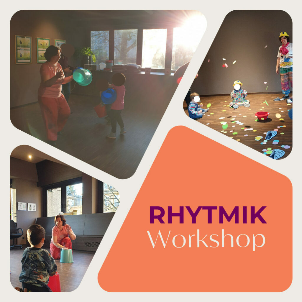 Rhythm workshop