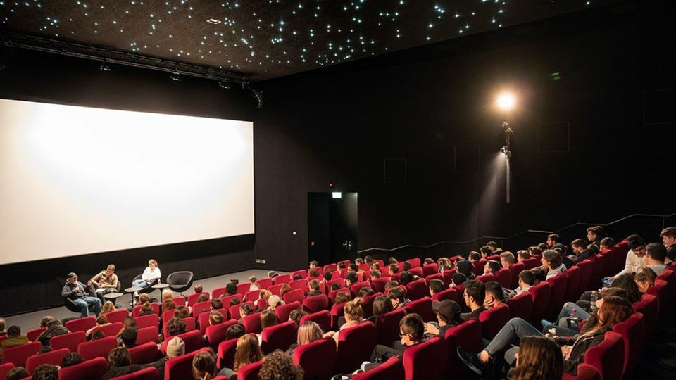 Luxembourg City Film Festival : Appropriation culturelle