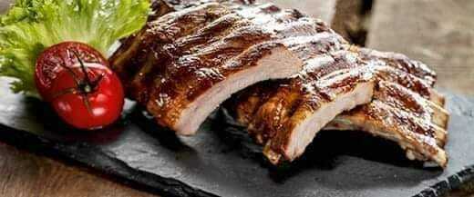 Spare Ribs As You Want
