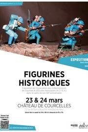 Exposition 50 ans figurines