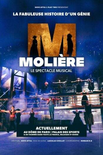 Molière - spectacle musical