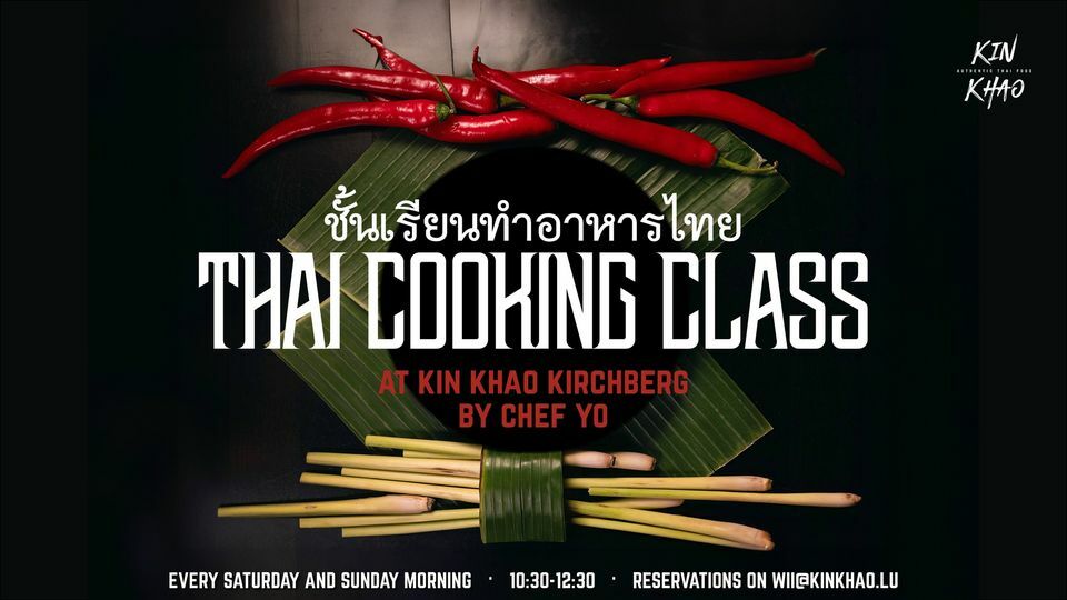 Private Cooking Classes with Chef Yo