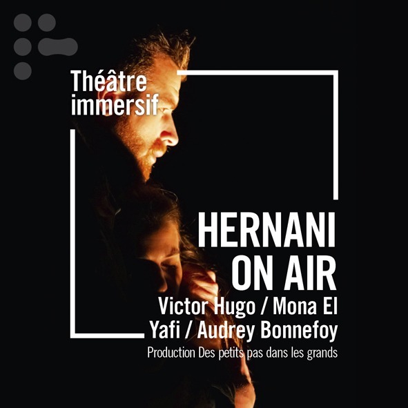 Hernani on air - Theater