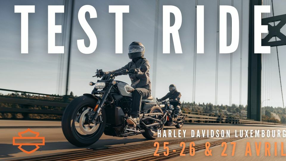 Harley Davidson Luxembourg