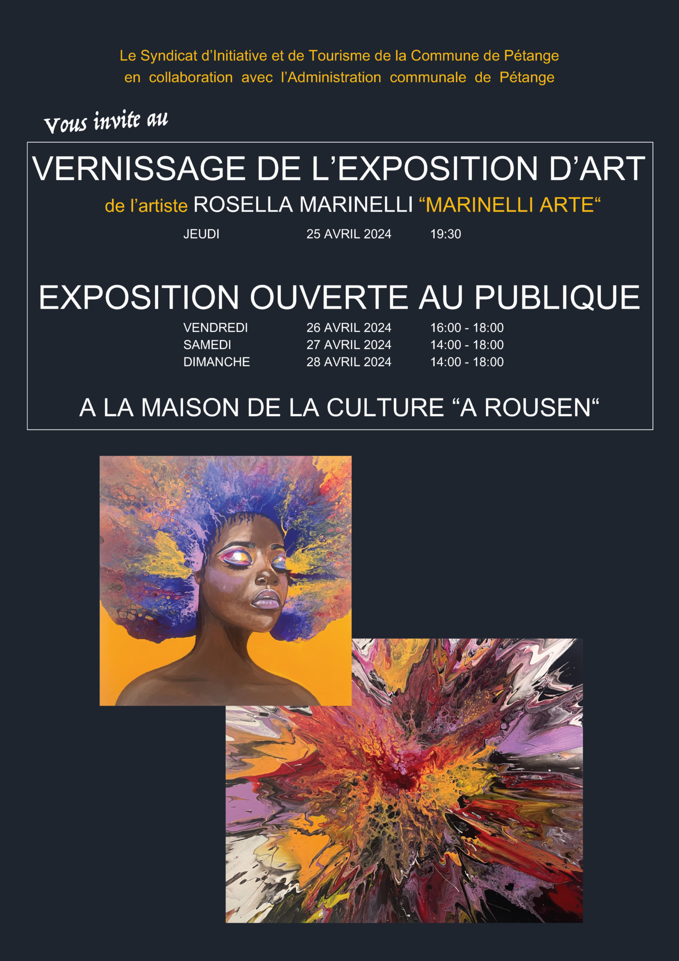 Exposition « 24/3 »