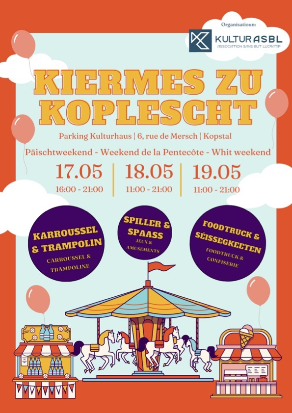 Fair in Kopstal