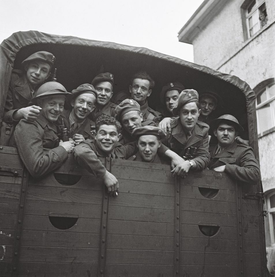 Exhibition: Luxembourg volunteers of the Korean War