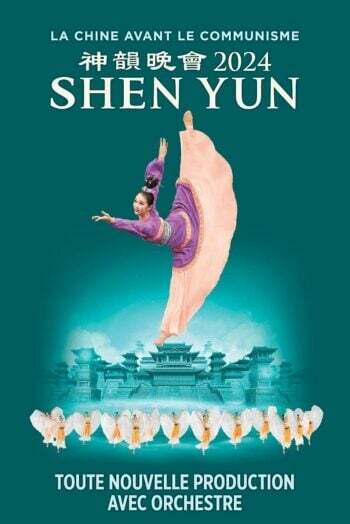Shen yun - voyage inoubliable au cœur de la Chine