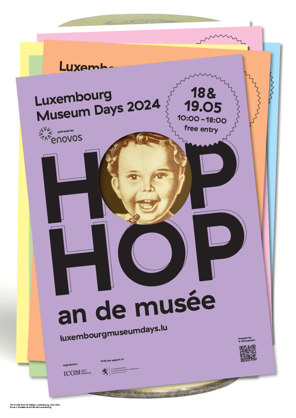 Luxembourg Museum Days 2024