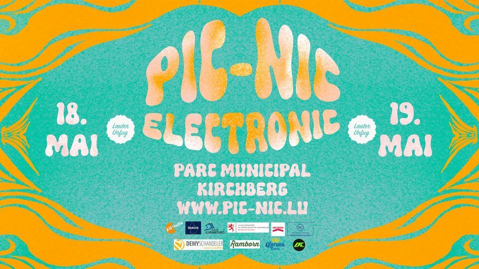 Pic-Nic Electronic Festival 2024