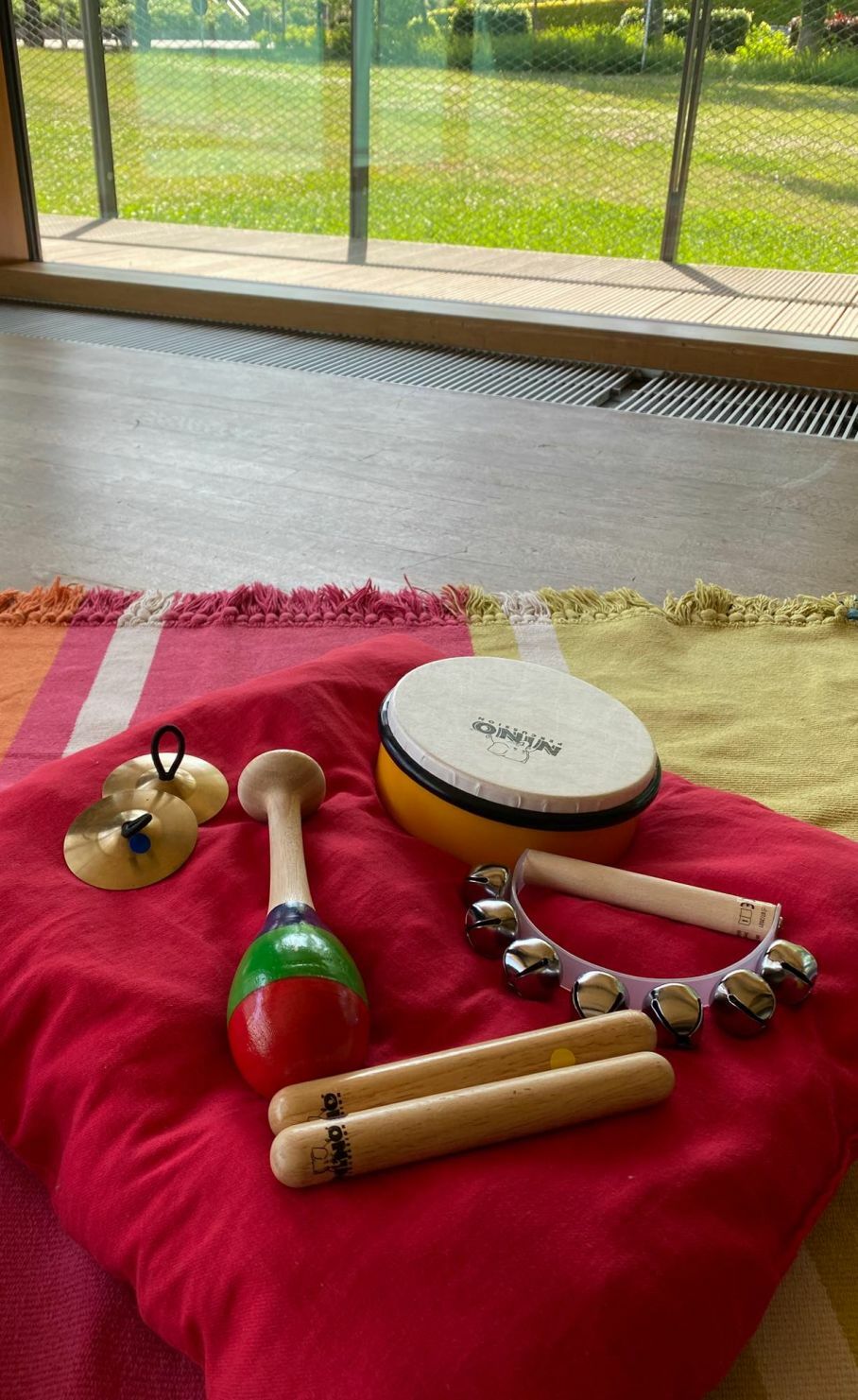 Baby workshop: Music from the beginning