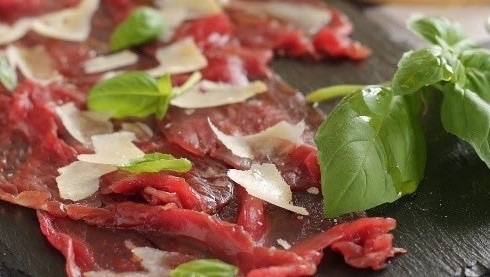 All-you-can-eat Carpaccio evenings