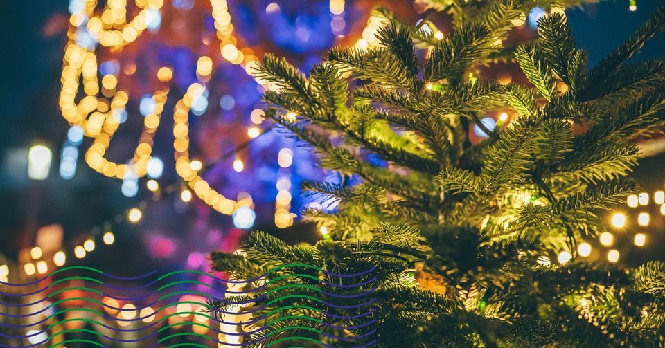 Christmas Market at Bridel