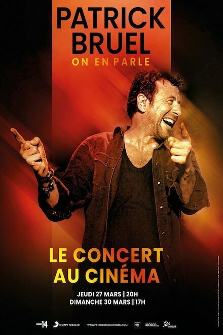 Patrick Bruel : On en parle