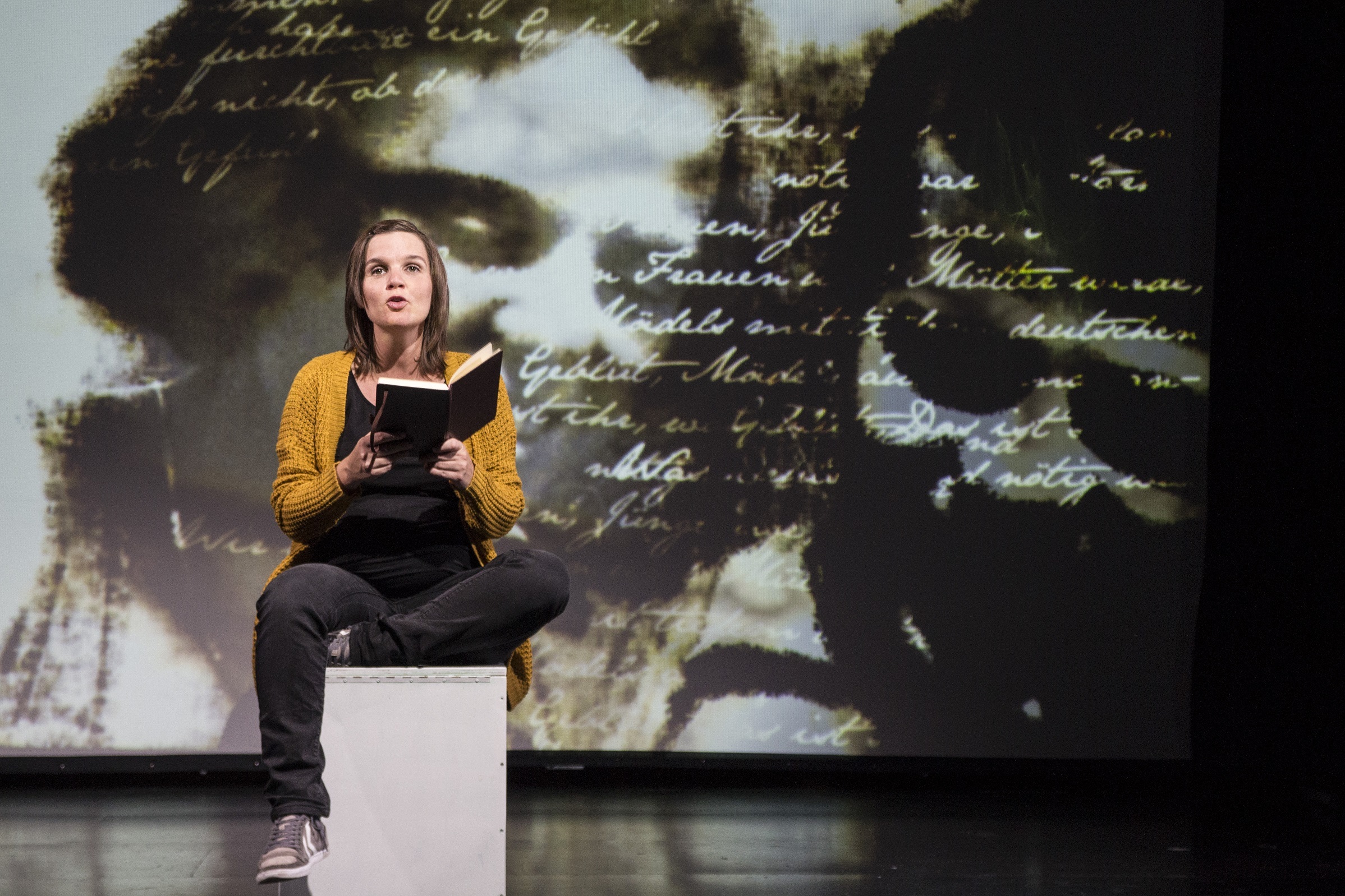 Sophie Scholl - Theatre