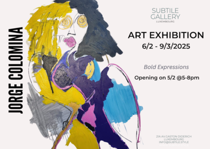 Exhibition opening - Jorge Colomina