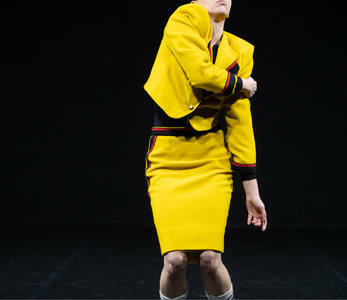Jill Crovisier - Danced theater