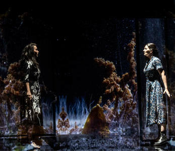 Picture a day like this - opera / Théâtre