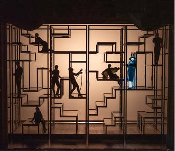 The Threepenny Opera - Théâtre