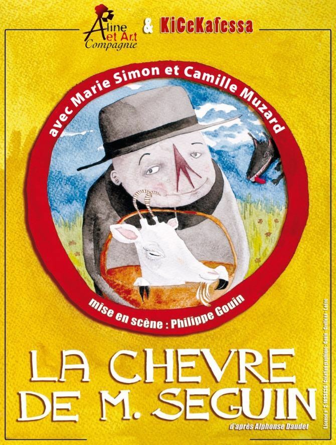 Monsieur Seguin's Goat - Theater