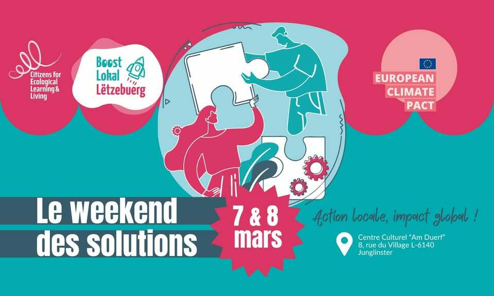 The Solutions Weekend