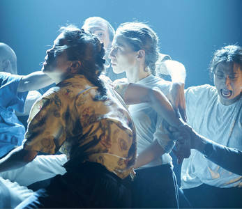 Hofesh Shechter - danse