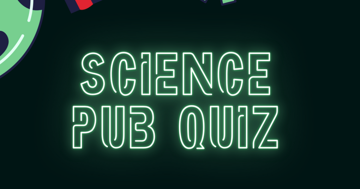 Quiz scientifique au pub