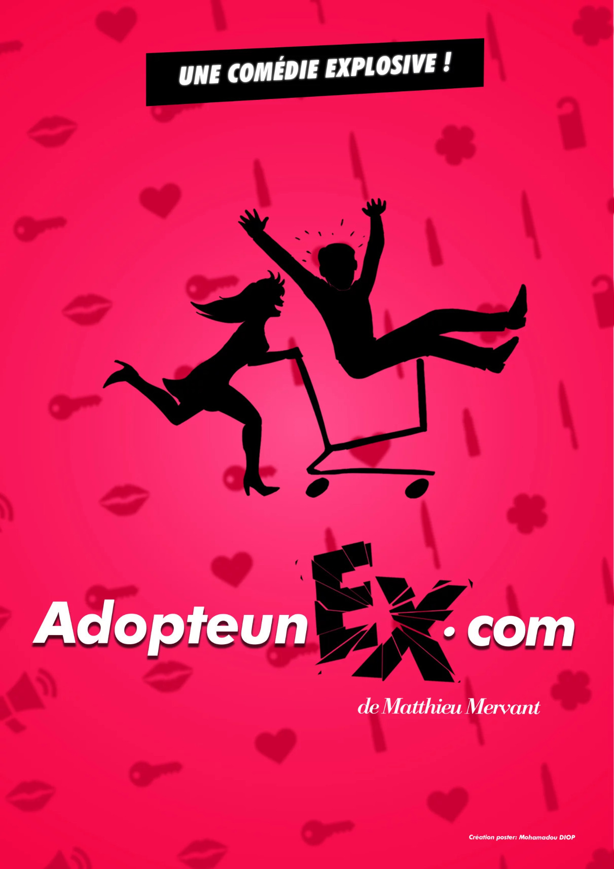 Adopte un ex. com - Humor