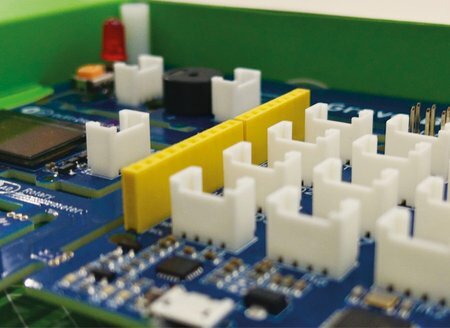 Introduction to Arduino at the Puzzle studios