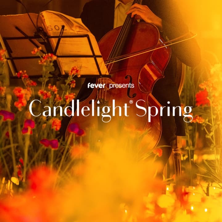 Candlelight Spring: Tribute to Jean-Jacques Goldman