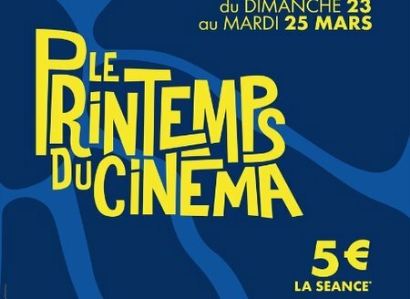 Le Printemps du Cinéma
