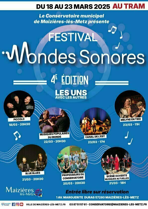 Klezmhear - Mondes sonores #4