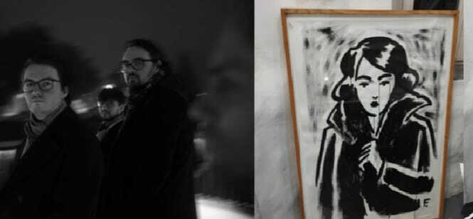 Expo Le Fantographe / Concert Udera