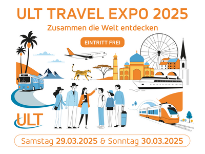 ULT Travel Expo 2025 - Explore the World