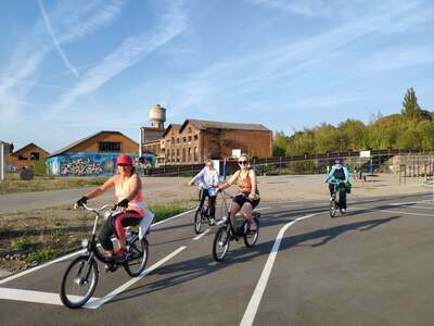 Cycling Course for Adults