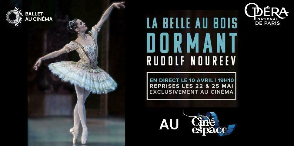 Ballet at the Cinema - Sleeping Beauty