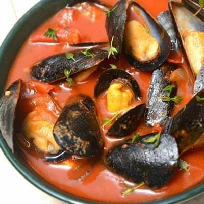 Unlimited Mussels