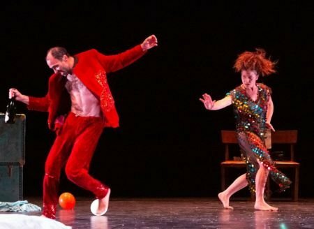 Il Tango Delle Capinere - Théâtre