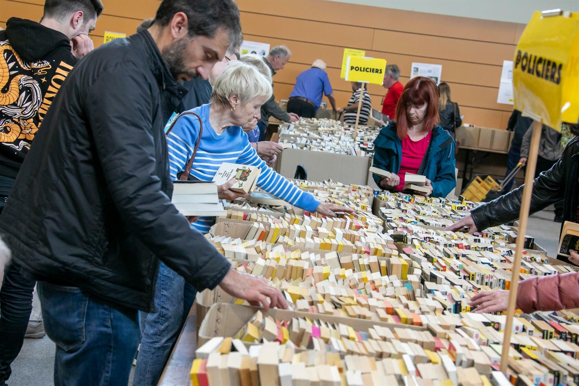 Book Fair by Amnesty International