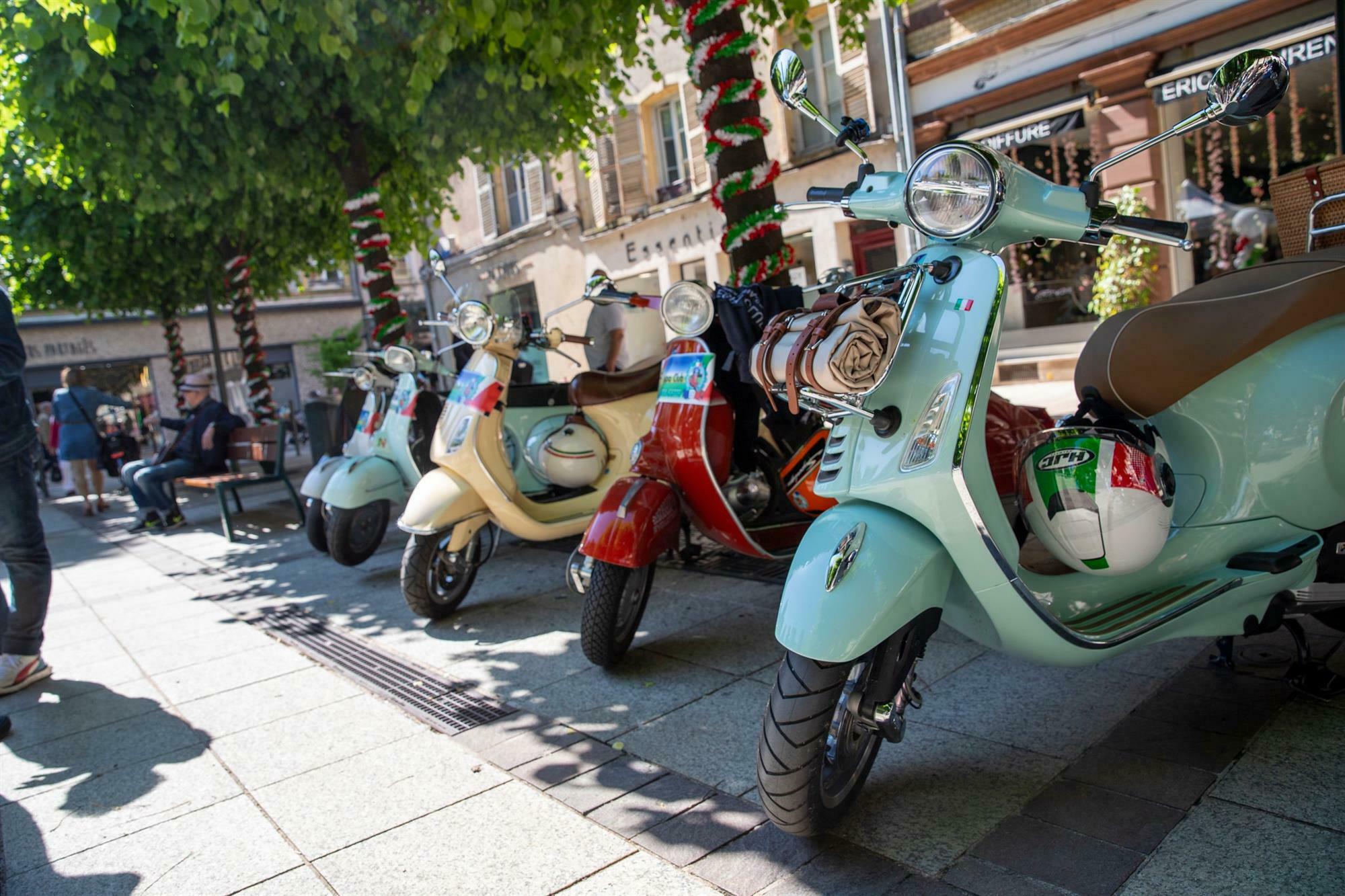 Aperitif shopping - Dolce Vita Festival