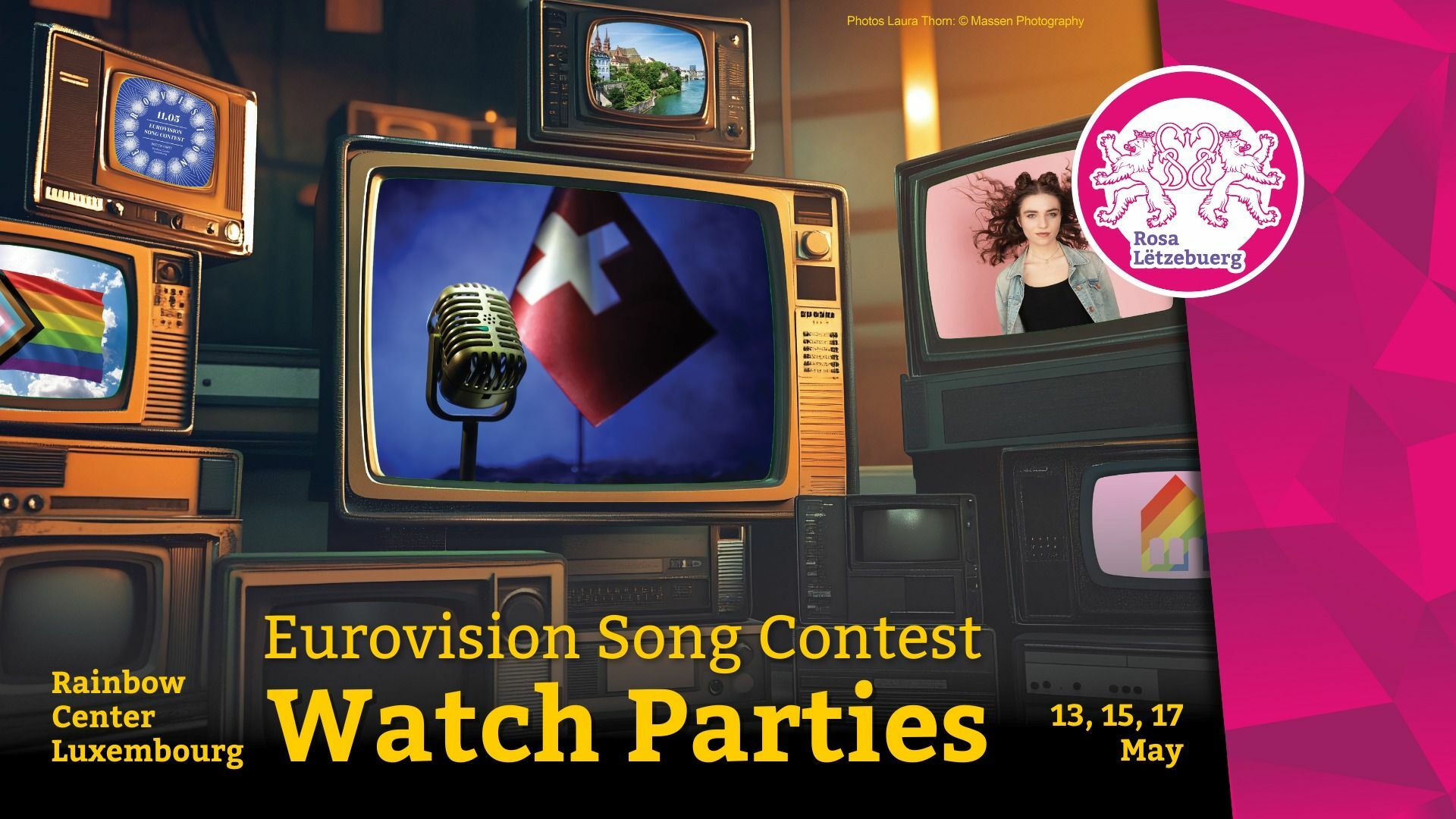 Regarder le Concours Eurovision de la Chanson 2025